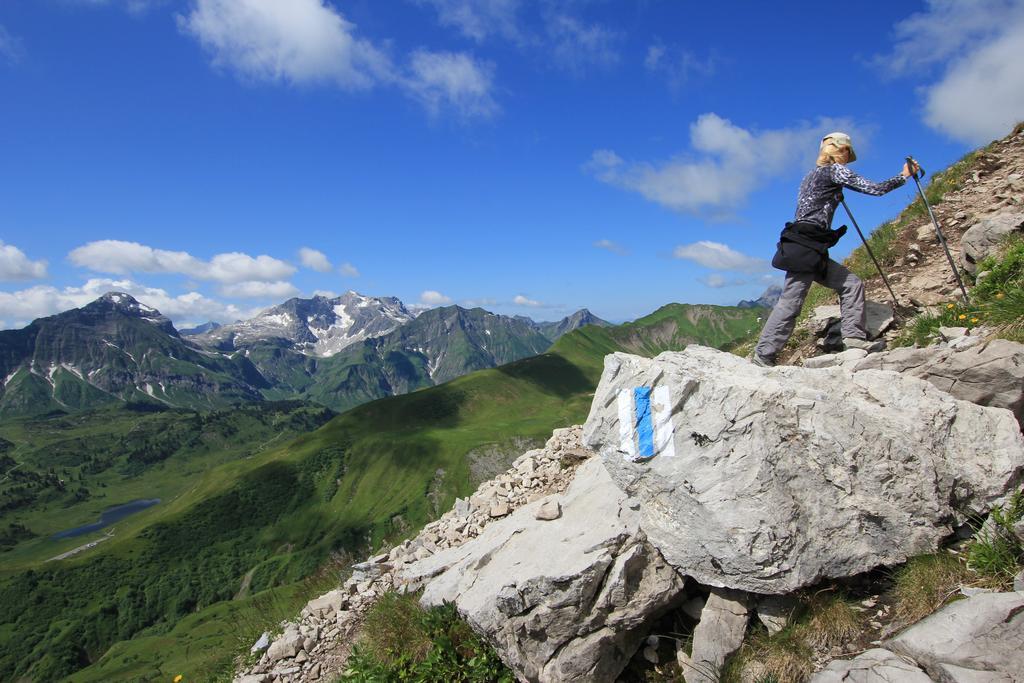 Adler 3* Warth (Vorarlberg)