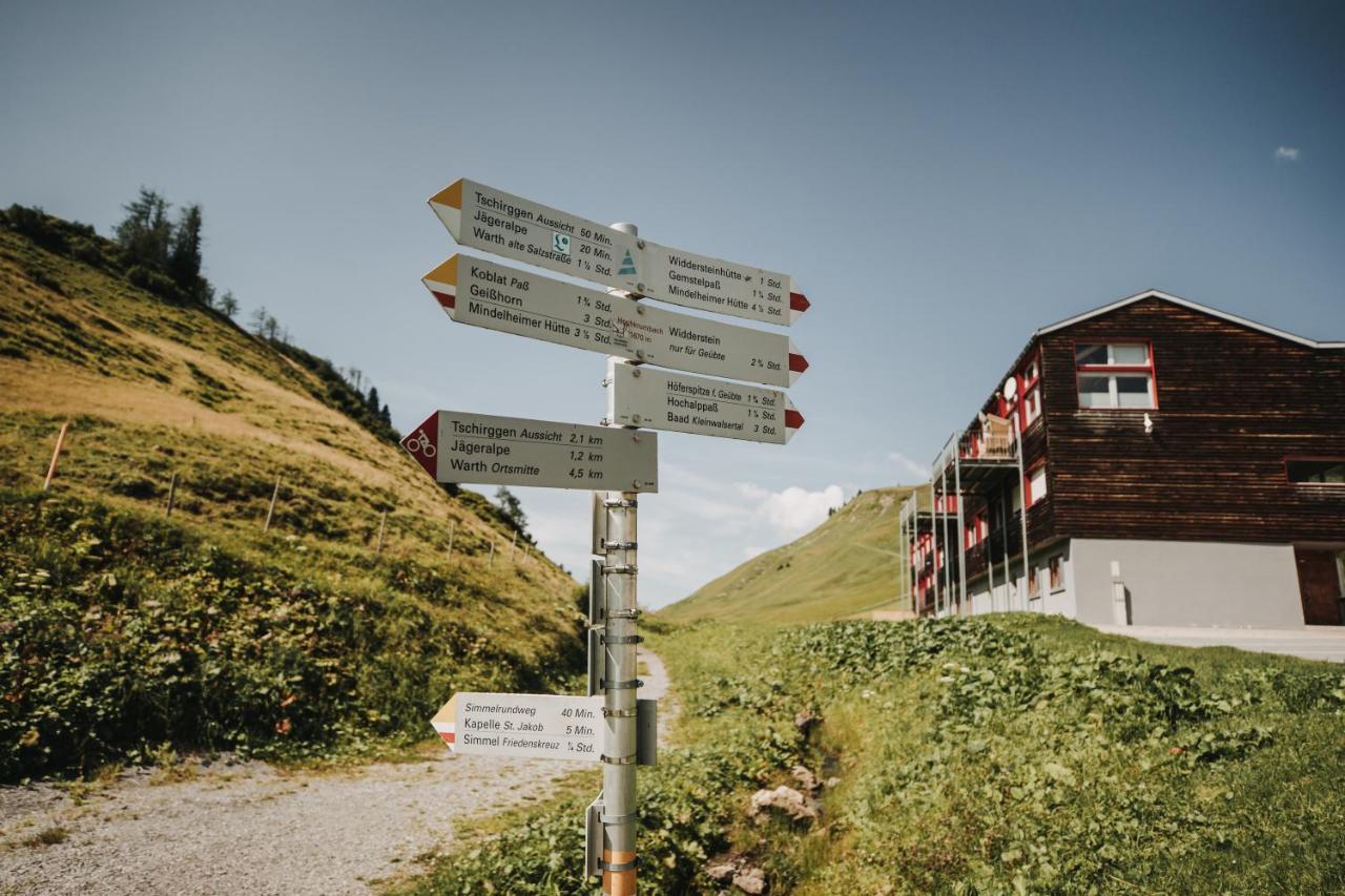 Adler Hotel Warth (Vorarlberg)